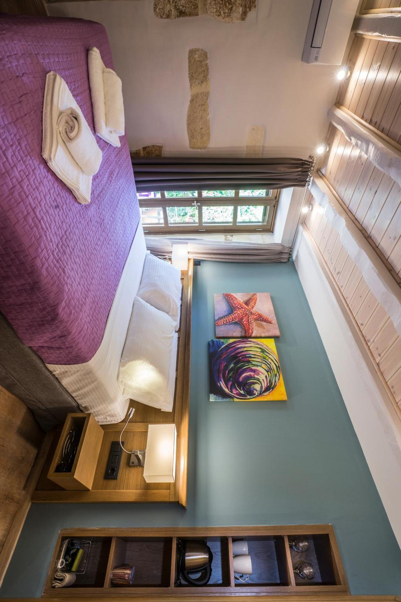 11City Rooms Chrissi Akti Chania Exterior foto