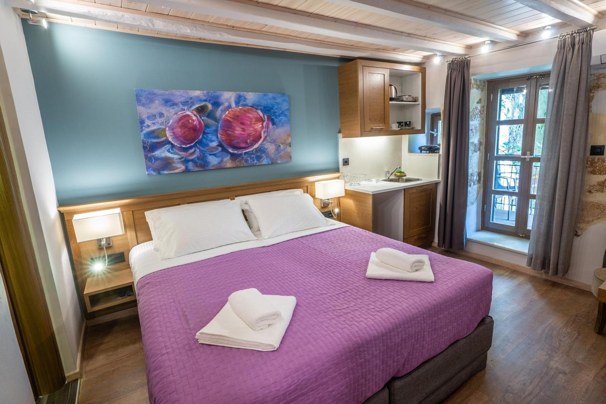 11City Rooms Chrissi Akti Chania Exterior foto