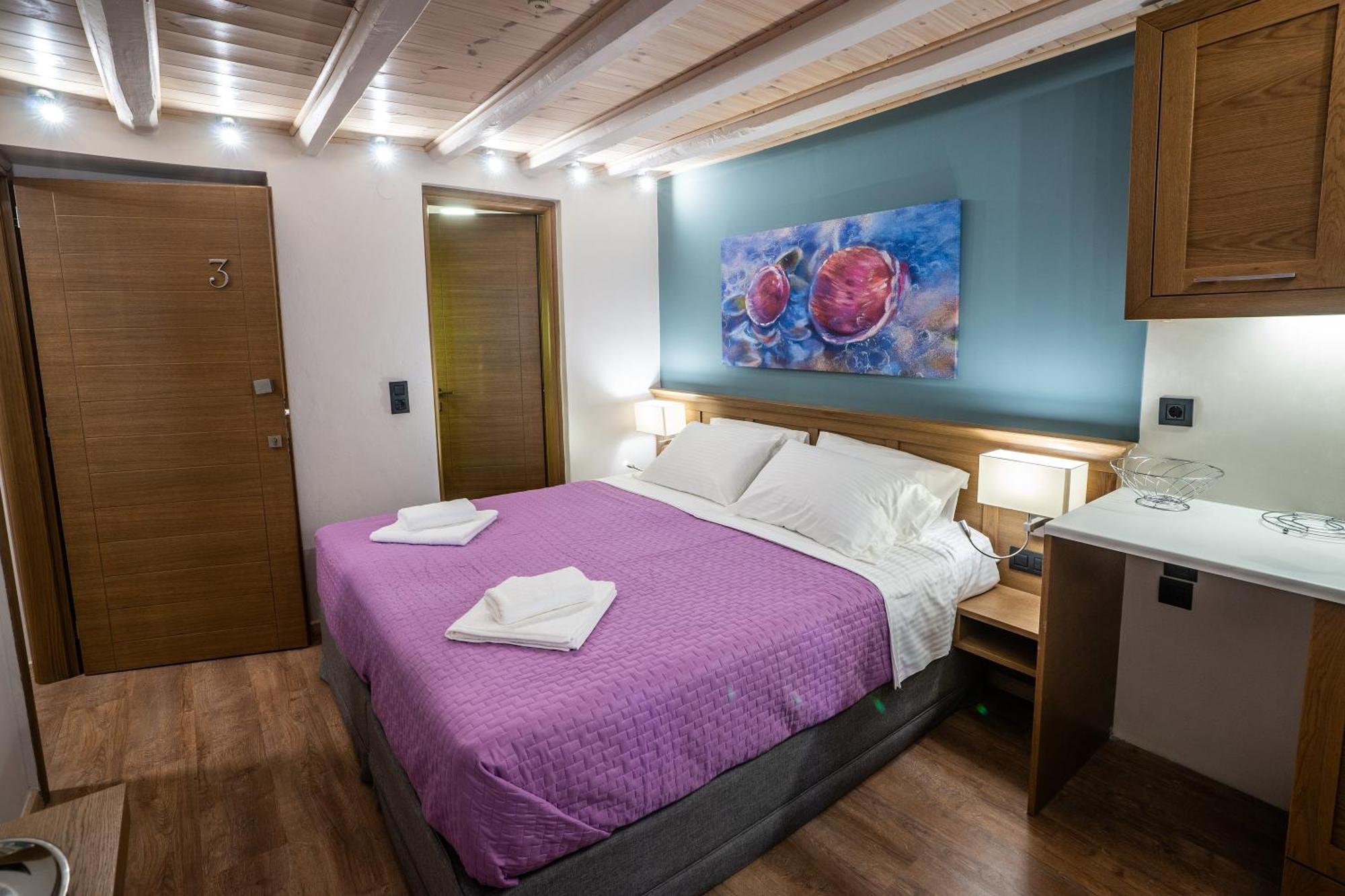 11City Rooms Chrissi Akti Chania Exterior foto