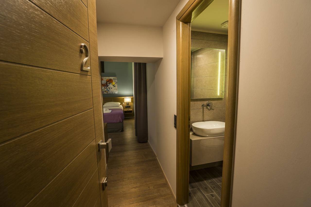 11City Rooms Chrissi Akti Chania Exterior foto