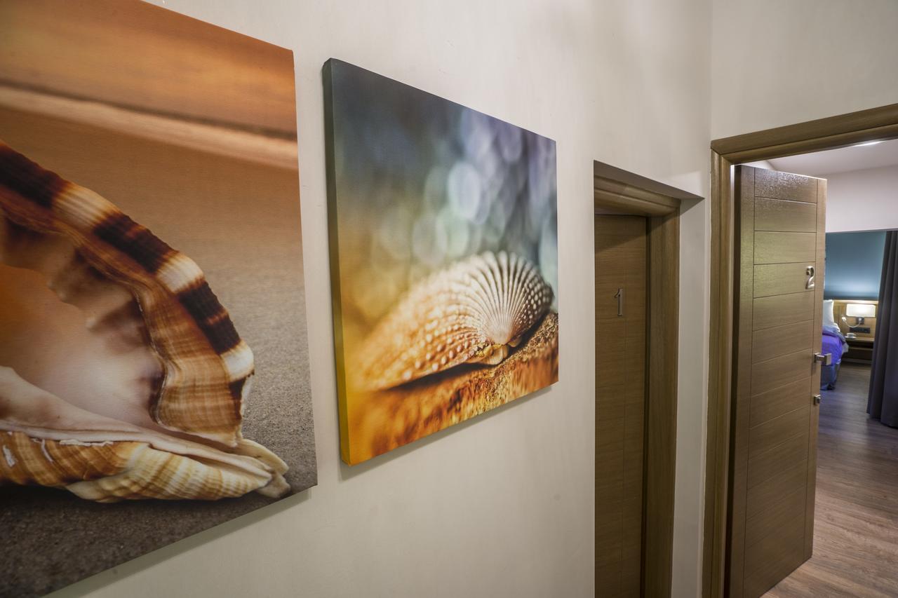 11City Rooms Chrissi Akti Chania Exterior foto