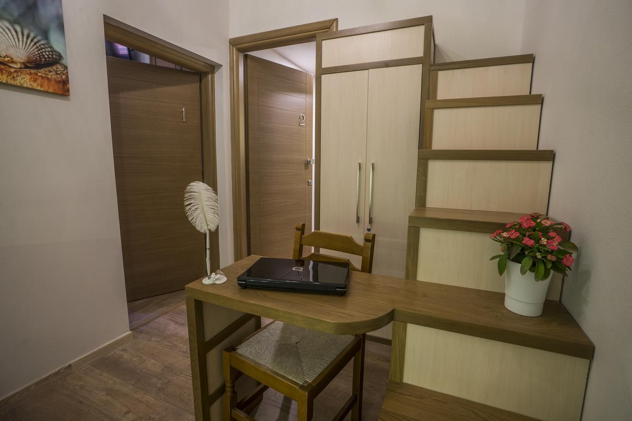11City Rooms Chrissi Akti Chania Exterior foto